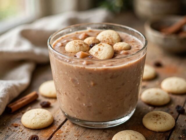 Habichuelas con dulce dominicanas