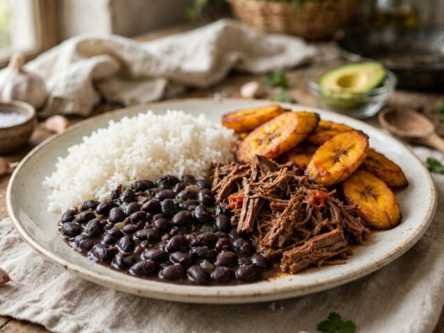 Pabellón Criollo