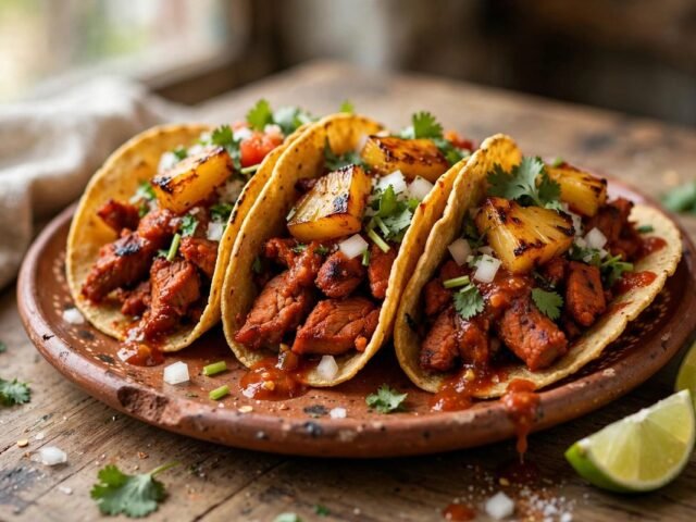 Tacos al Pastor